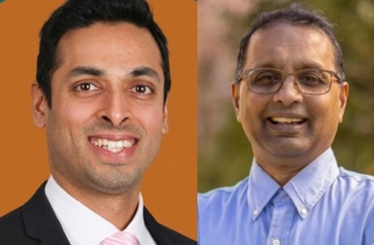 वर्जीनिया में दो भारतीय-अमेरिकियों ने चुनाव में हासिल की जीत