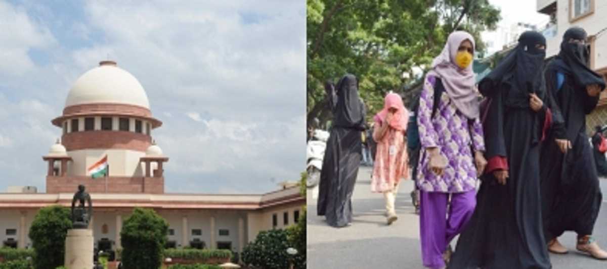 Hijab Row: सुप्रीम कोर्ट ने वकीलों को दिया आश्वासन, कहा- तीन जजों की बेंच जल्द करेगी मामले की सुनवाई