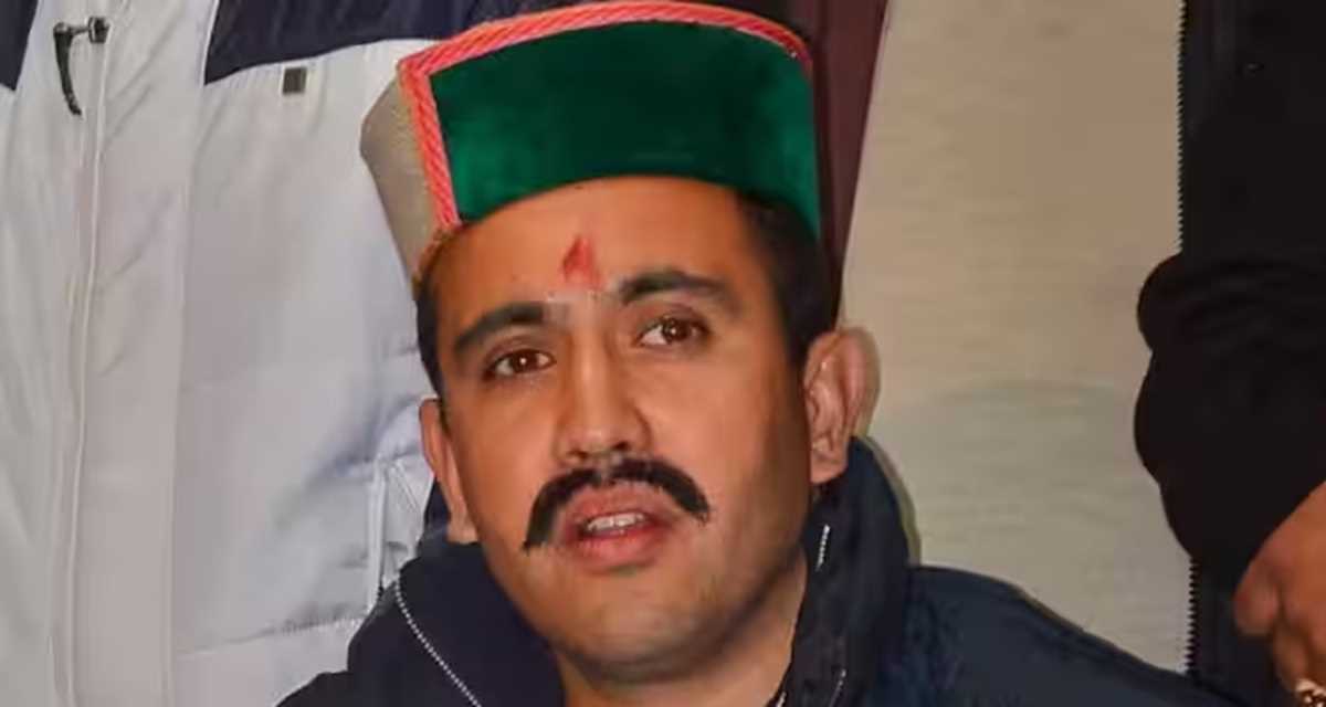 हिमाचल प्रदेश में विक्रमादित्य सिंह ने दिया मंत्री पद से इस्तीफा हिमाचल प्रदेश में विक्रमादित्य सिंह ने दिया मंत्री पद से इस्तीफा