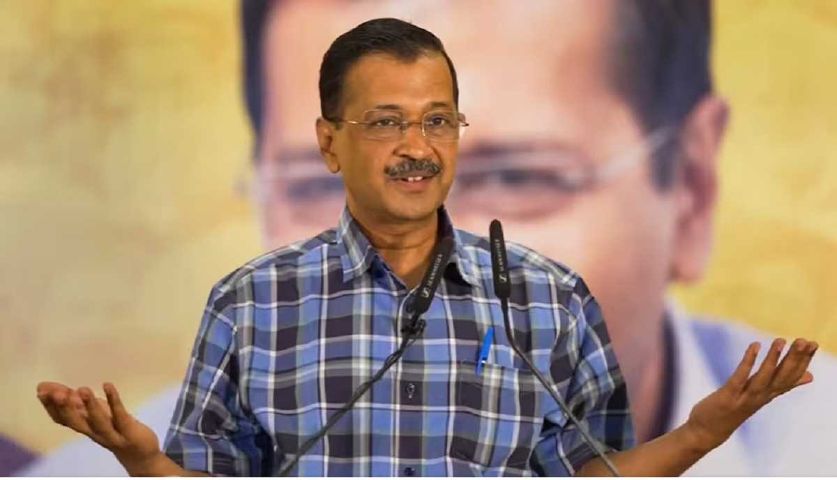 डबल इंजन मतलब डबल भ्रष्टाचार, बीजेपी और केंद्र सरकार पर बरसे अरविंद केजरीवाल