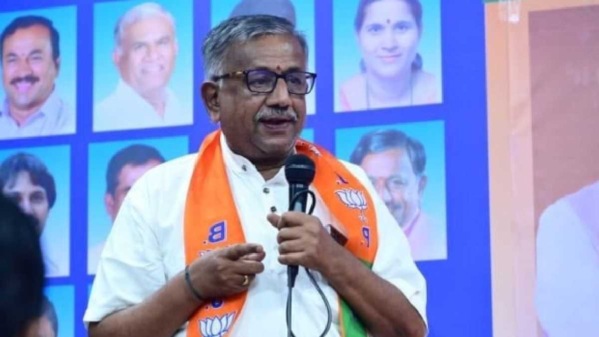 ईंधन मूल्य वृद्धि के खिलाफ प्रदर्शन कर रहे कर्नाटक भाजपा के वरिष्ठ नेता का दिल का दौरा पड़ने से निधन