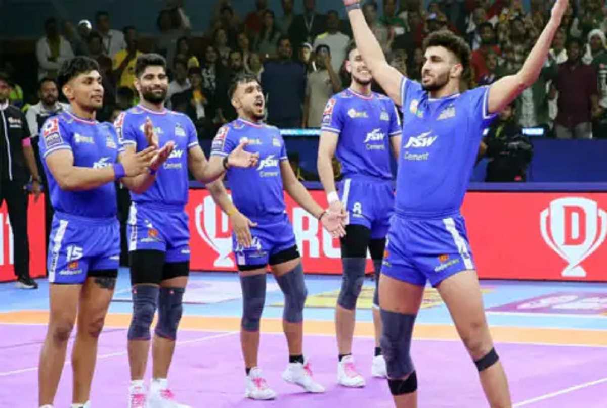 डिफेंडर्स के दम पर हरियाणा स्टीलर्स पहली बार बने पीकेएल चैंपियन डिफेंडर्स के दम पर हरियाणा स्टीलर्स पहली बार बने पीकेएल चैंपियन