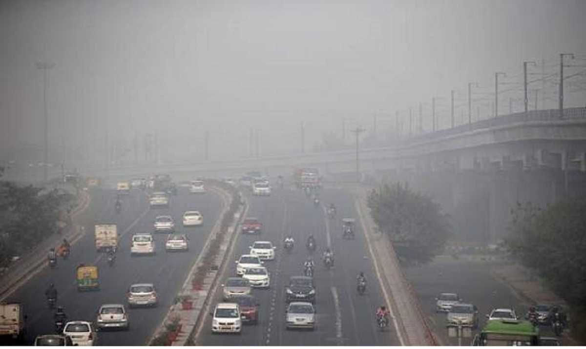 Delhi News : दिल्ली की वायु गुणवत्ता फिर बेहद खराब, एनसीआर के शहरों में हालात बेहतर