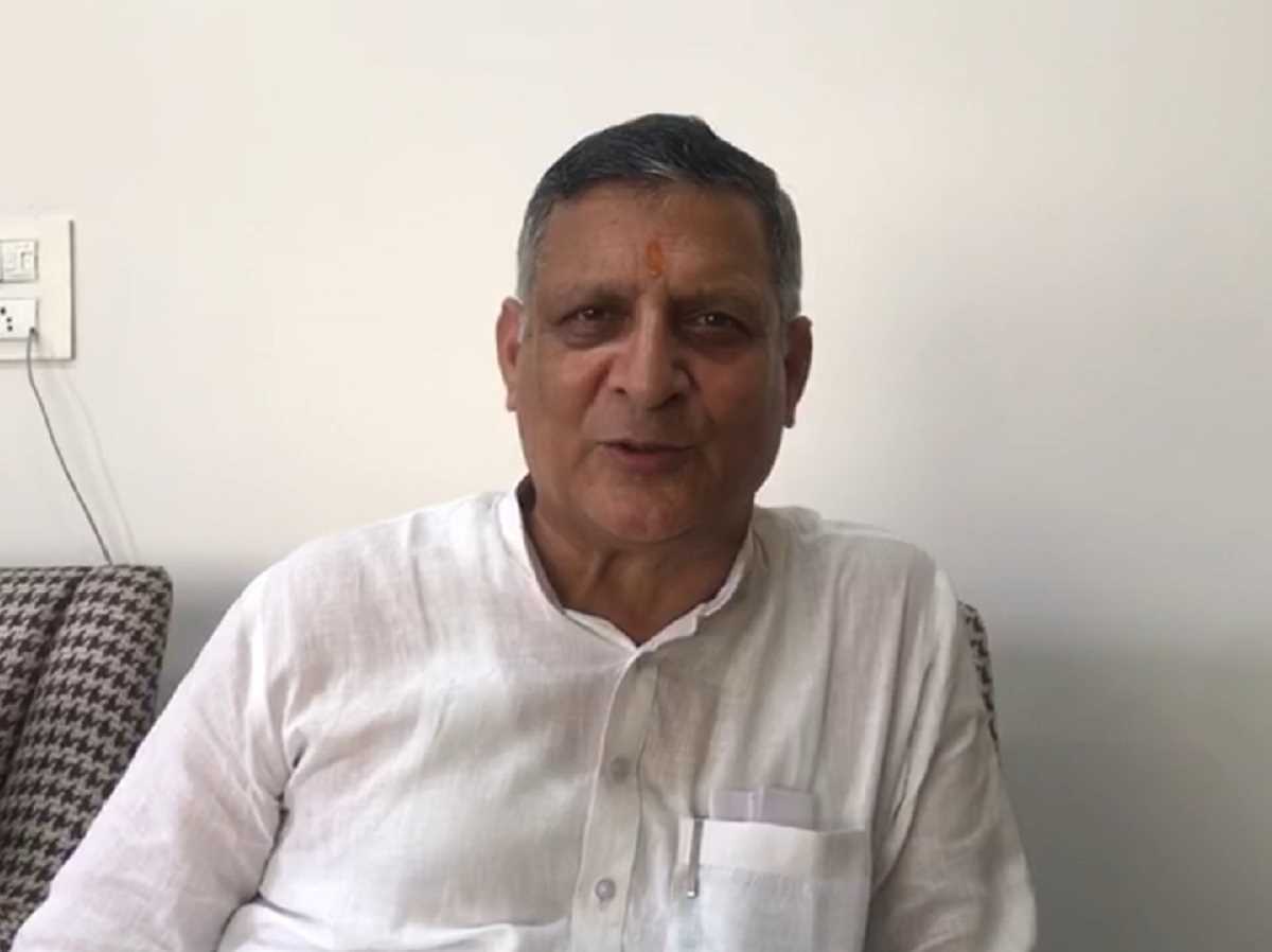 बजट की योजनाओं का लाभ हरियाणा के लोगों को भी मिलेगा : कृषि मंत्री कंवरपाल गुर्जर