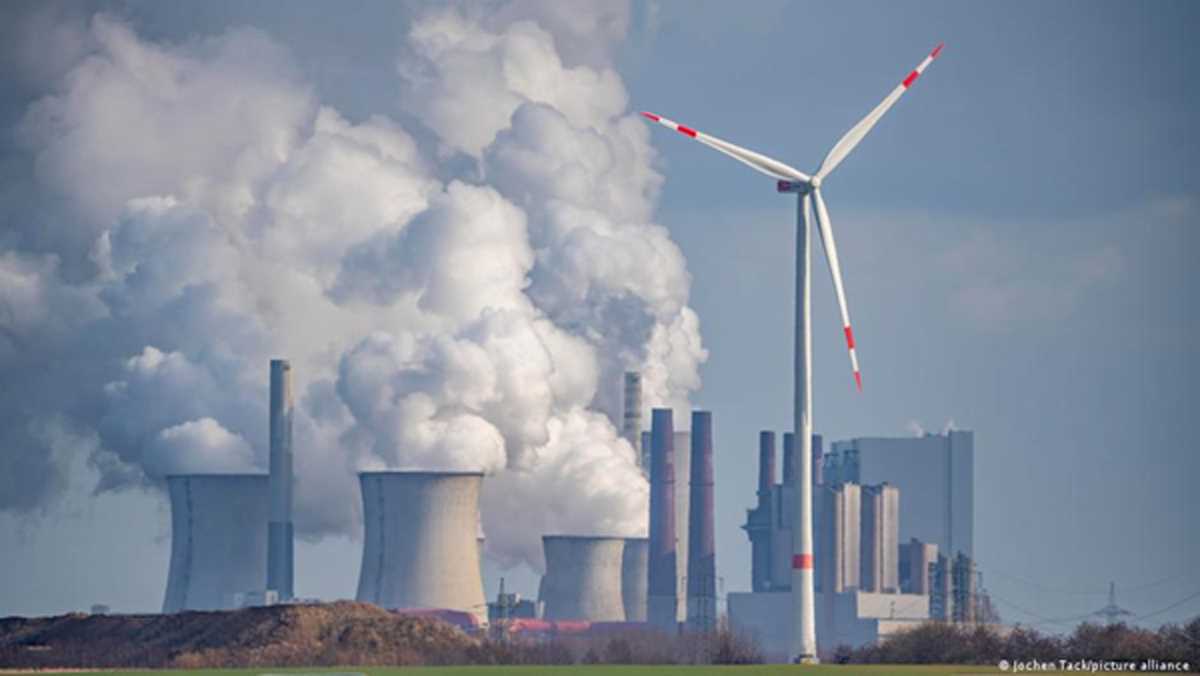 जर्मनी ने बंद किए कोयले से जलने वाले सात बिजलीघर