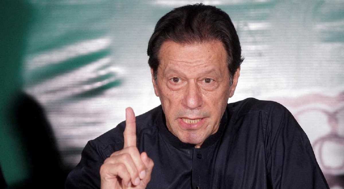 इमरान खान की पार्टी को बैन करेगी पाकिस्तान सरकार