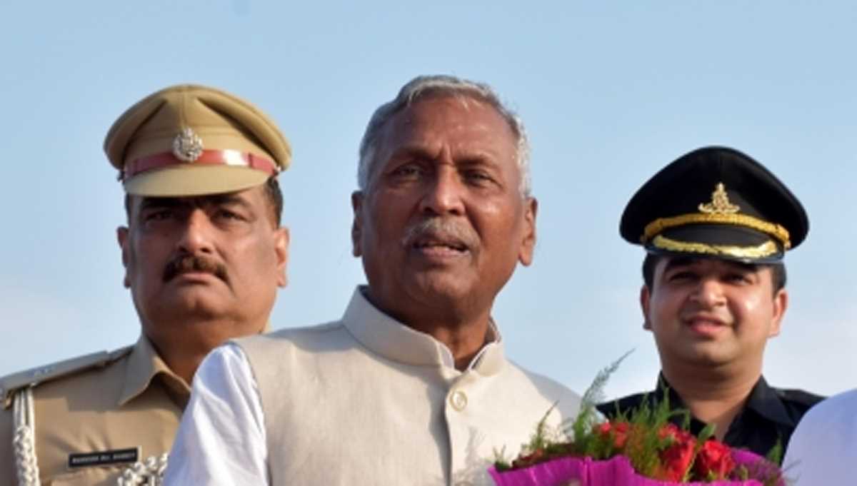 बिहार सरकार 10 लाख लोगों को नौकरी देगी : राज्यपाल