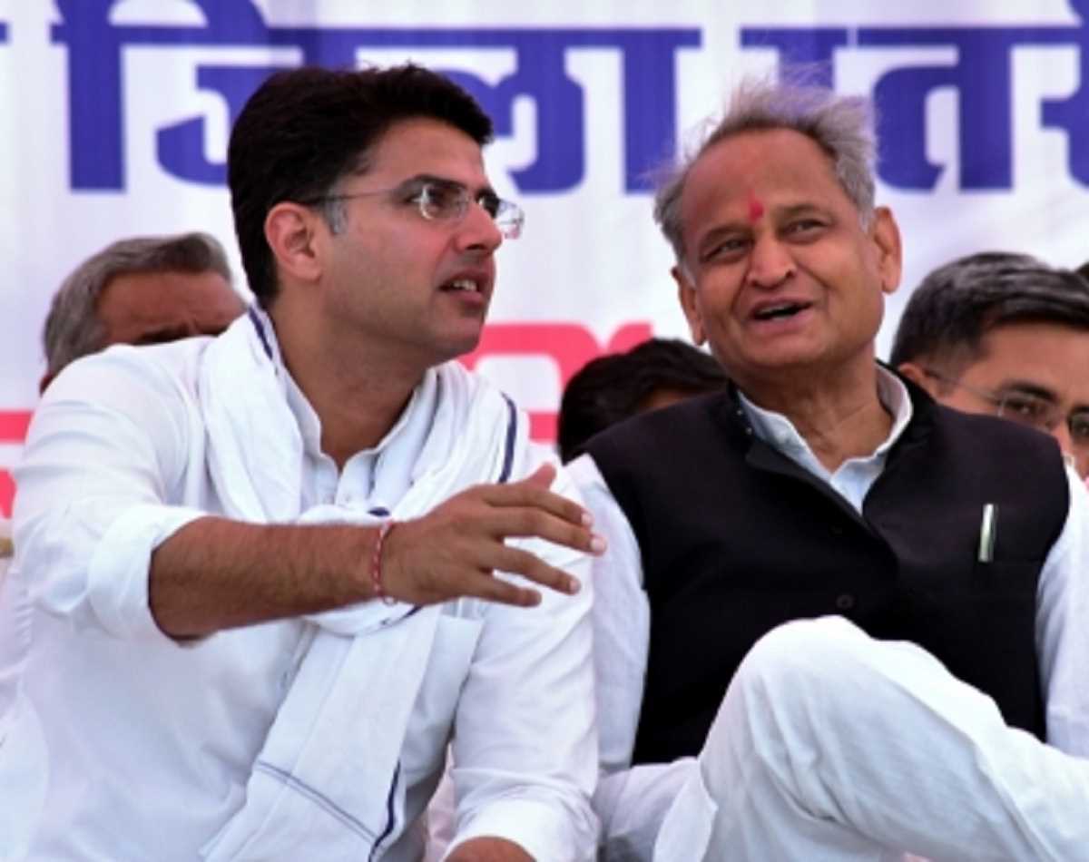 राजनीतिक संकट के बीच गहलोत-पायलट भारत जोड़ो यात्रा की बैठक में लेंगे भाग