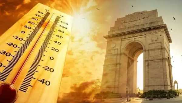 दिल्ली में शनिवार को 43 डिग्री सेल्सियस से अधिक रहा तापमान