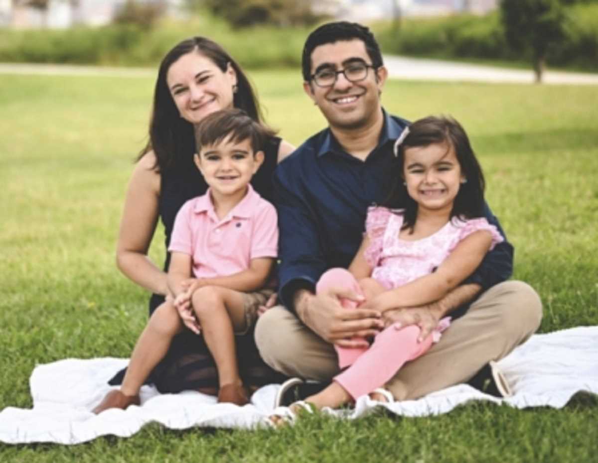 भारतीय-अमेरिकी गणित के शिक्षक निखिल भाटिया ने पेश की इलिनोइस के 7वें कांग्रेसनल डिस्ट्रिक्ट के लिए अपनी उम्मीदवा भारतीय-अमेरिकी गणित के शिक्षक निखिल भाटिया ने पेश की इलिनोइस के 7वें कांग्रेसनल डिस्ट्रिक्ट के लिए अपनी उम्मीदवा