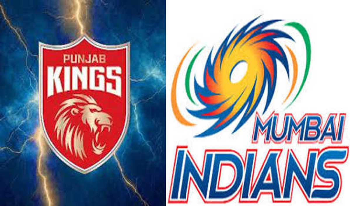 धर्मशाला की जगह अहमदाबाद में होगा पंजाब और मुम्बई का मैच