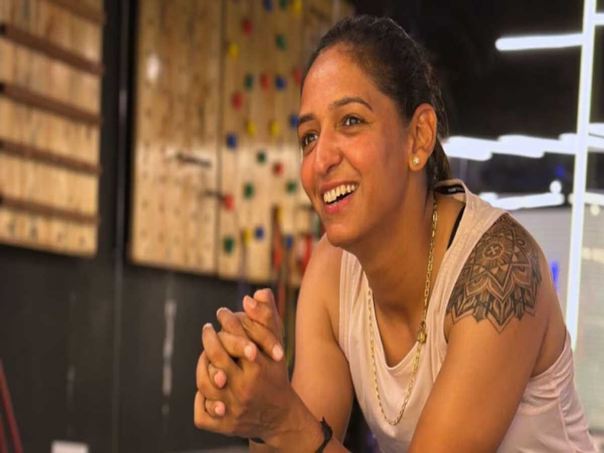 क्रिकेट के बिना मैं कुछ नहीं : हरमनप्रीत कौर