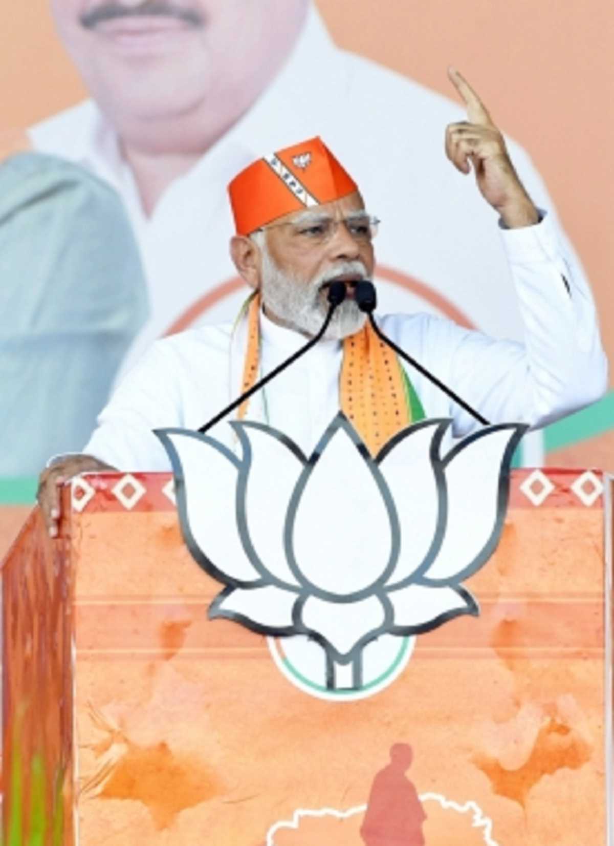 विकास के एजेंडे के कारण भाजपा लोगों की पसंद : पीएम नरेंद्र मोदी