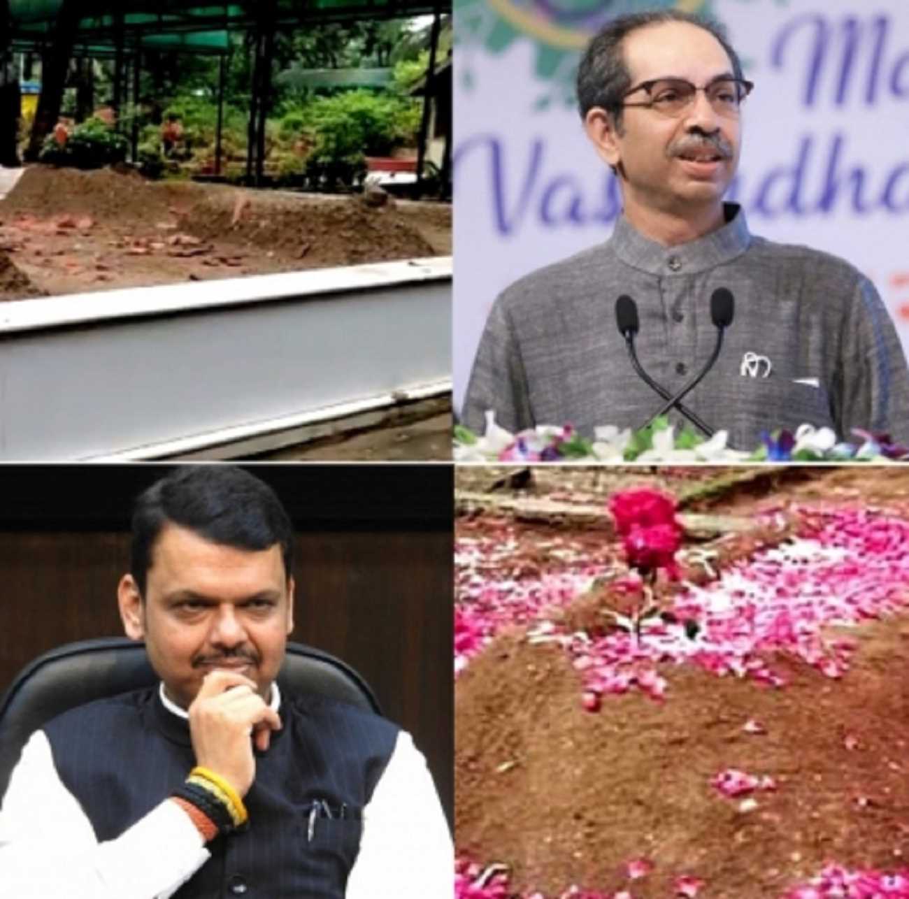 उपमुख्यमंत्री देवेंद्र फडणवीस ने आतंकी याकूब मेनन की कब्र की जांच के आदेश दिए