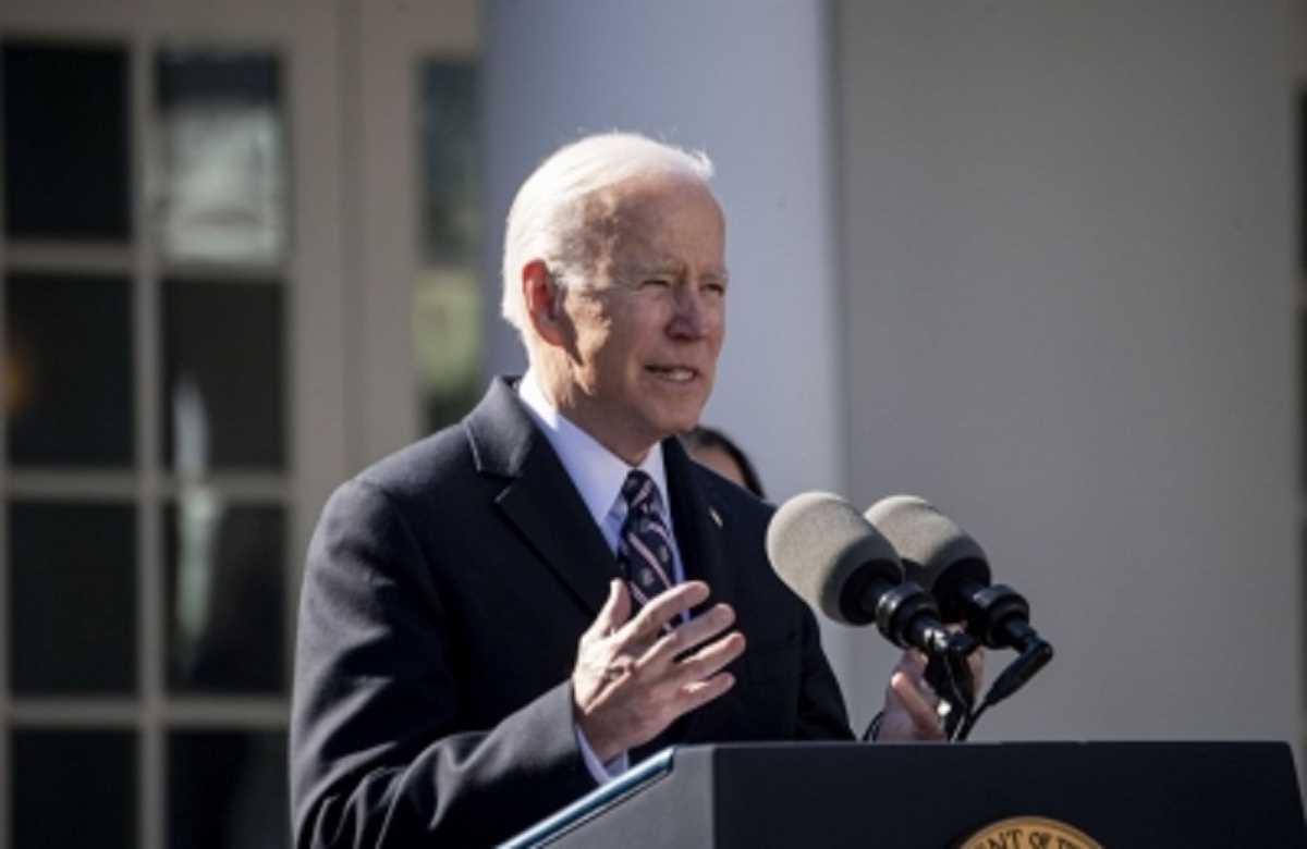 चीन ने हमला किया तो ताइवान की रक्षा करेगा अमेरिका : बाइडेन चीन ने हमला किया तो ताइवान की रक्षा करेगा अमेरिका : बाइडेन