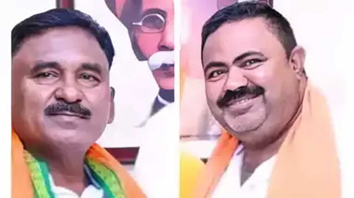 संबलपुर जिले में भाजपा के दो नेताओं की मौत के पीछे पार्टी का साजिश का आरोप