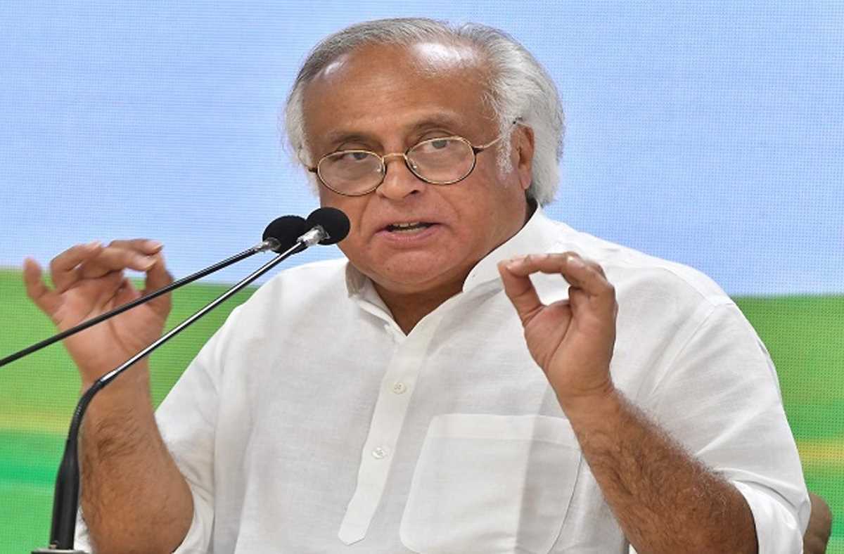 2024 में सत्ता परिवर्तन के बाद नए संसद भवन के उपयोग का ढूंढा जाएगा बेहतर तरीका : जयराम