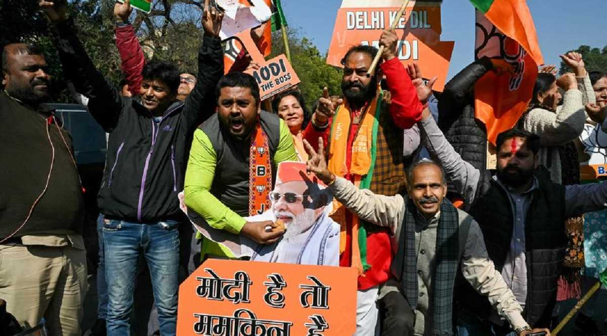 दिल्ली विधानसभा चुनाव के नतीजों पर किसने क्या कहा