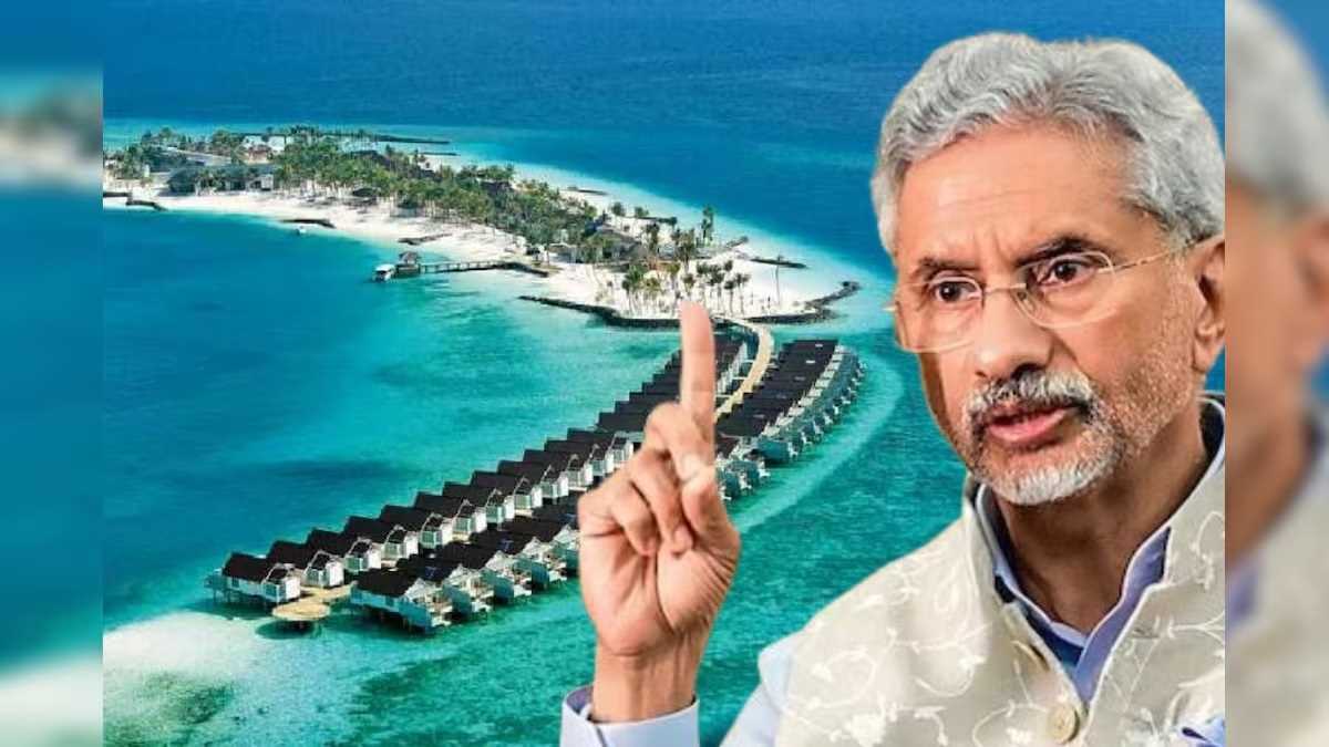 रिश्ते मजबूत करने मालदीव की यात्रा पर जयशंकर