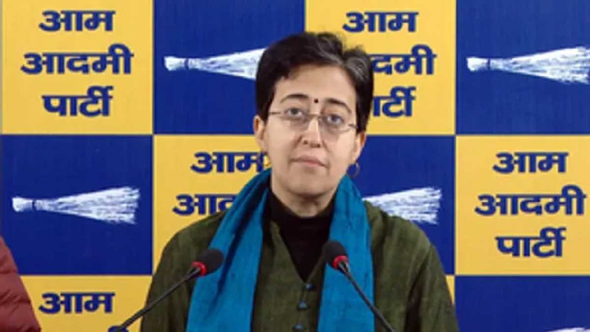 सधे हुए अपराधियों ने किया केजरीवाल पर हमला, आरोपी भाजपा से संबंधित : आतिशी