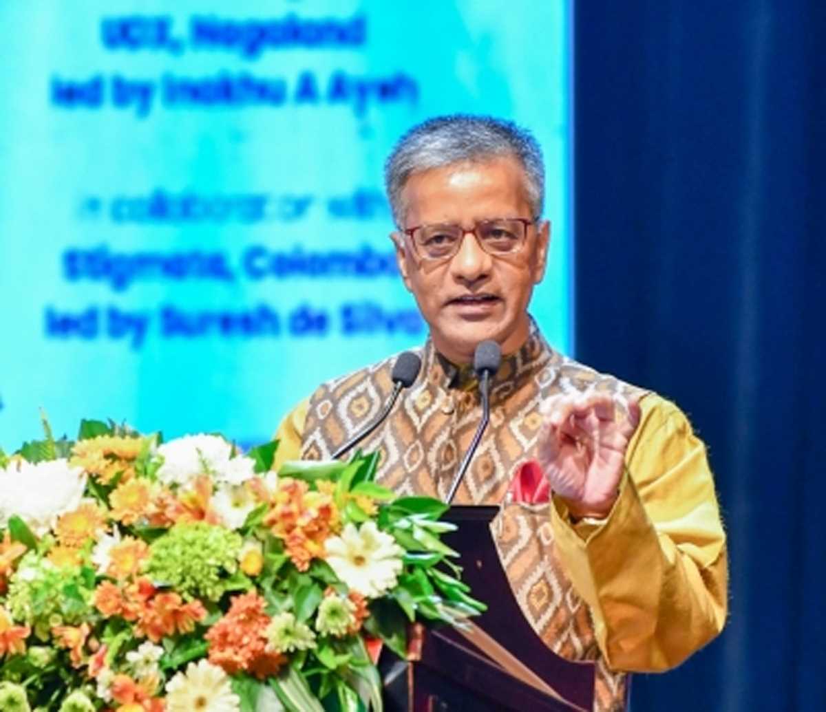 भारतीय राजदूत ने भारत-श्रीलंका एकजुटता के महत्व पर दिया जोर