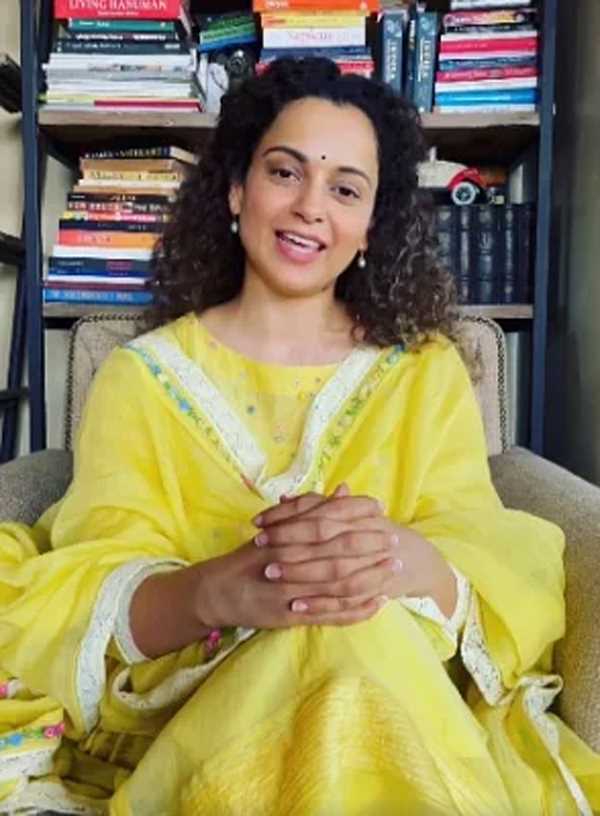 कंगना ने की आरआरआर की तारीफ, राजामौली के विजन को सराहा