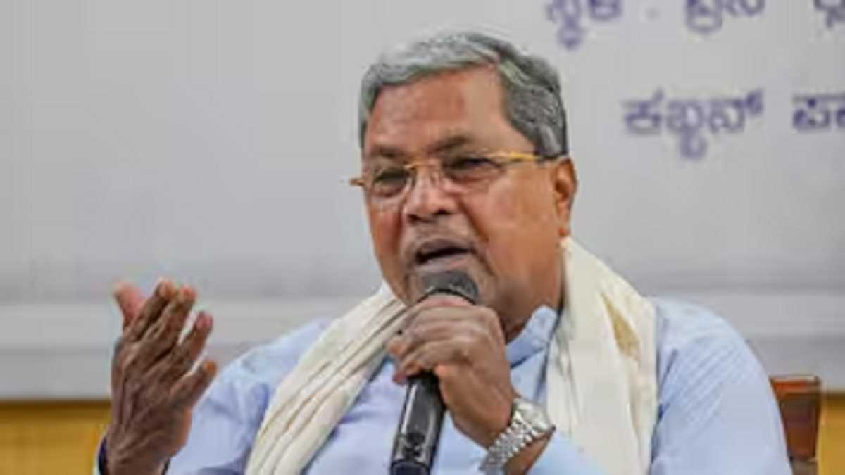 कर्नाटक : भाजपा ने घोटालों को लेकर सीएम सिद्दारमैया का इस्तीफा मांगा