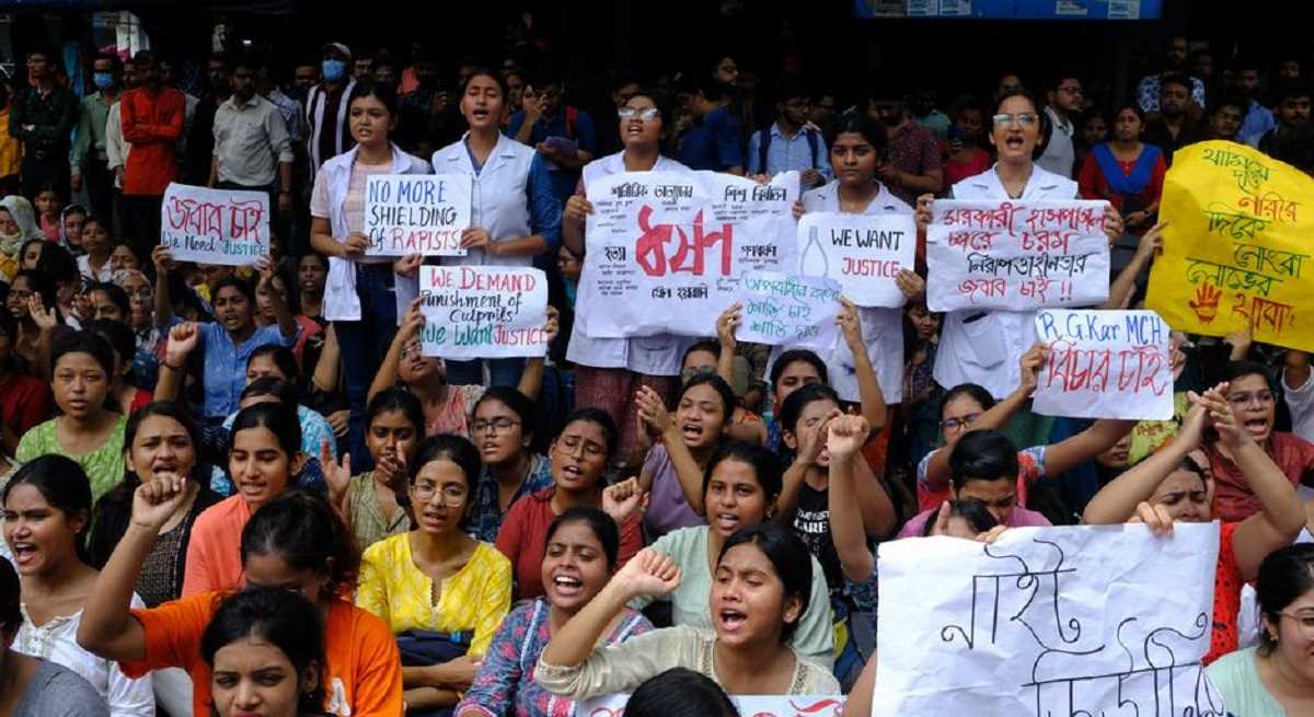 कोलकाता रेप मामले पर क्या चाहते हैं डॉक्टर