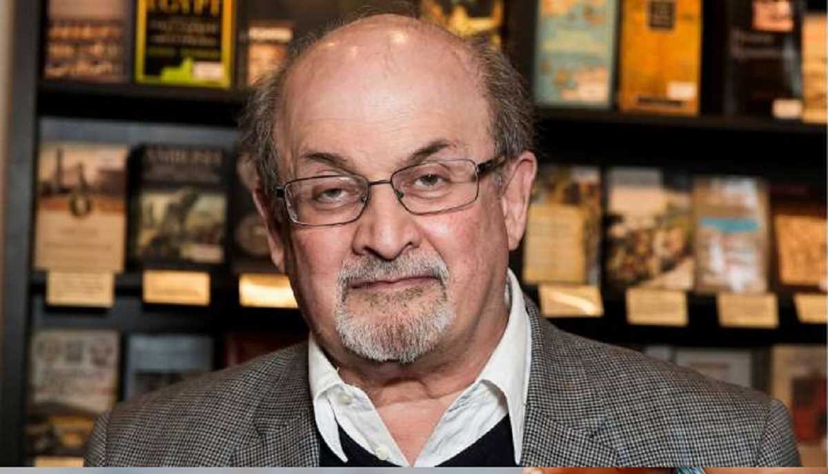 मशहूर उपन्यासकार सलमान रुश्दी पर चाकू से वार करने वाले का जुर्म से इनकार