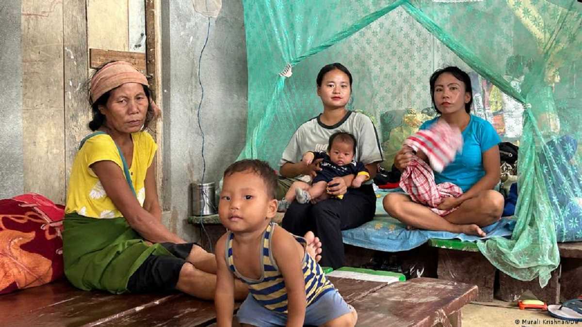 अंधेरी सुरंग में फंसा मणिपुर कैसे बाहर निकलेगा?