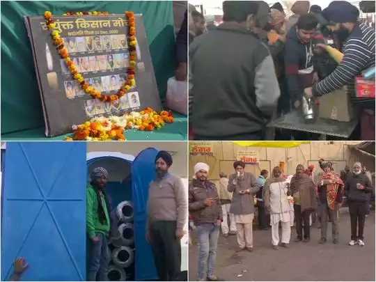 किसानों की मौत के लिए मोदी सरकार जिम्मेदार:   कुलदीप सिंह तंवर