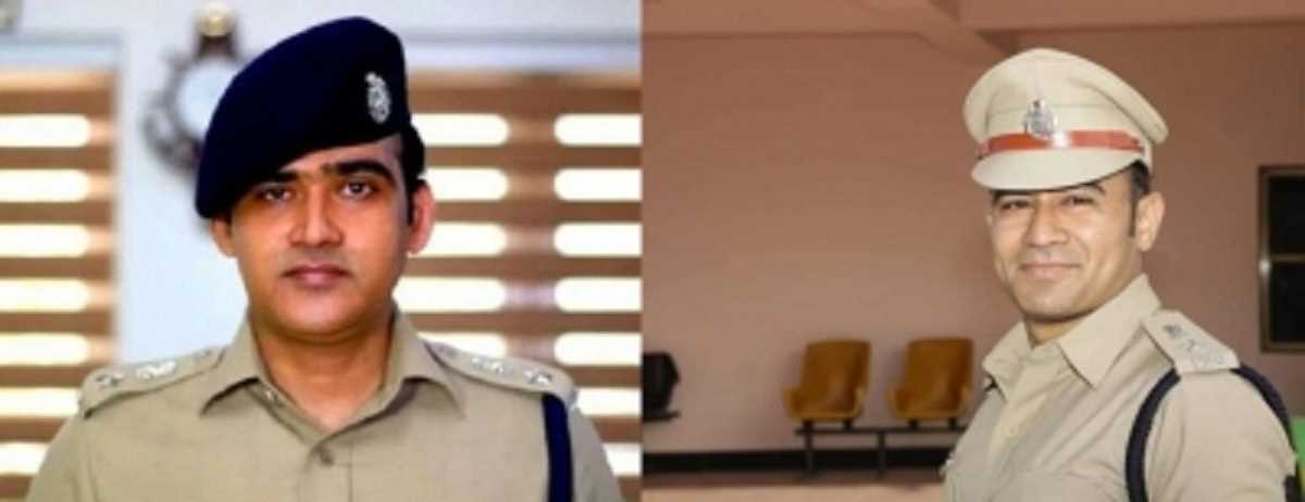 गुजरात जहरीली शराब के मामले में  2 एसपी का तबादला, पांच पुलिस अधिकारी निलंबित