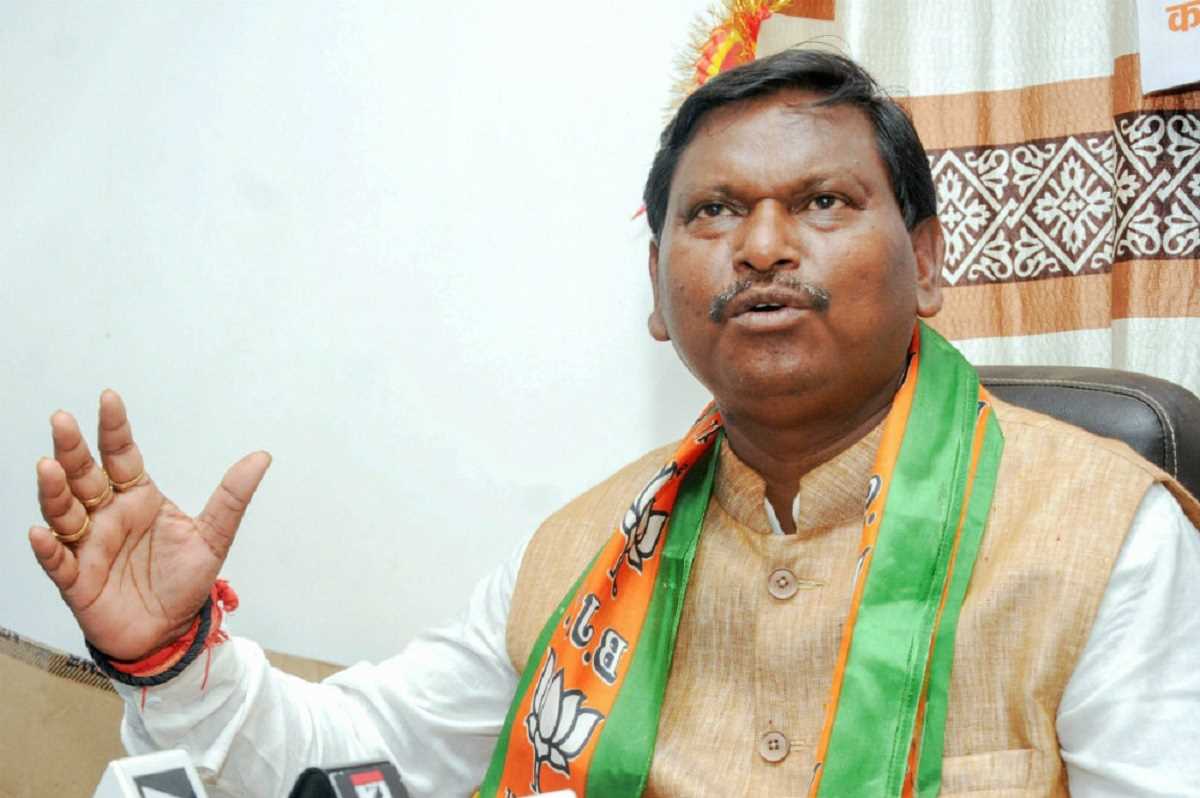 चंपई सोरेन नंगे पांव संघर्ष करने वाले आंदोलनकारी हैं, उनके बारे में सीएम और मंत्री के बयान दुर्भाग्यजनक : अर्जुन मुंडा