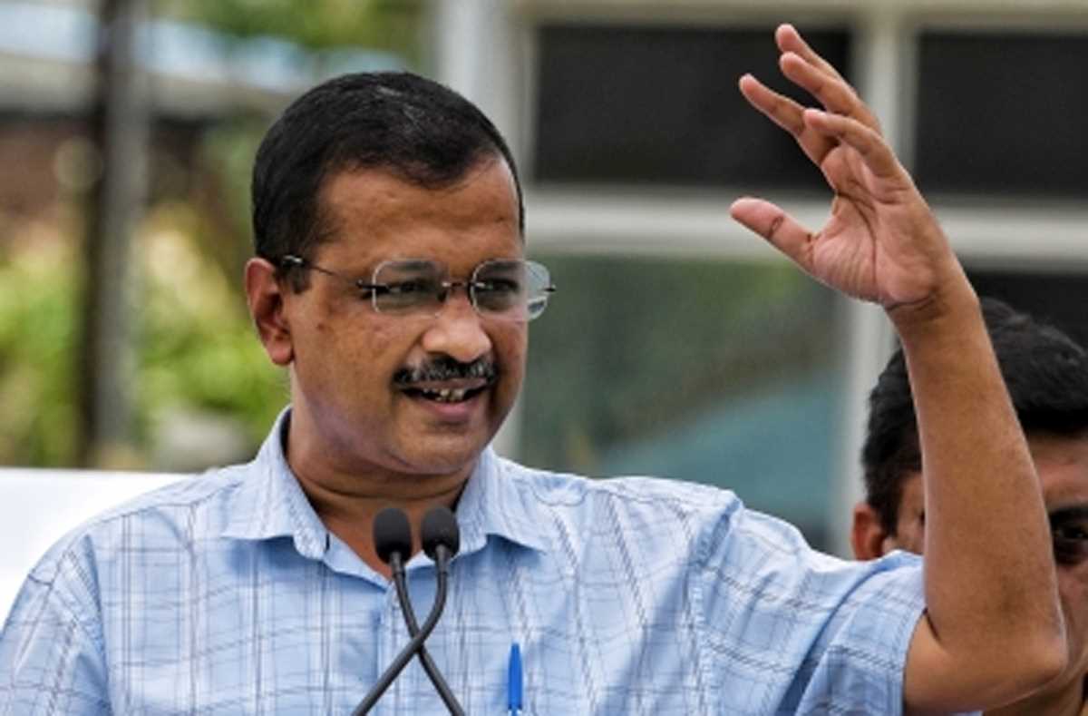 सिंगापुर जाने की अनुमति न मिलने पर केजरीवाल बोले, मैं कोई अपराधी नहीं, चुना हुआ मुख्यमंत्री हूं