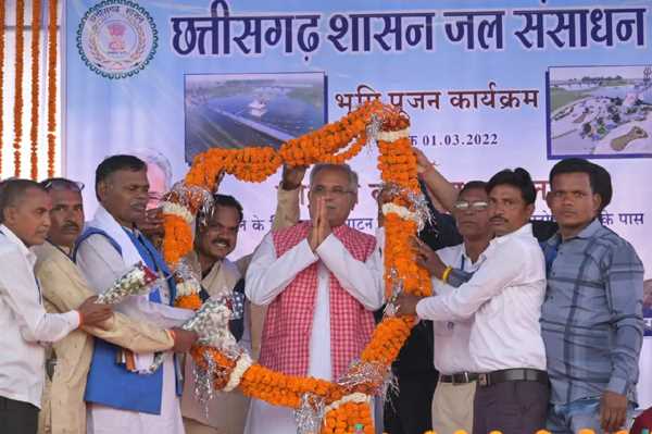 जनता को आर्थिक रूप से सशक्त बनाना राज्य सरकार की योजनाओं का उद्देश्य : भूपेश