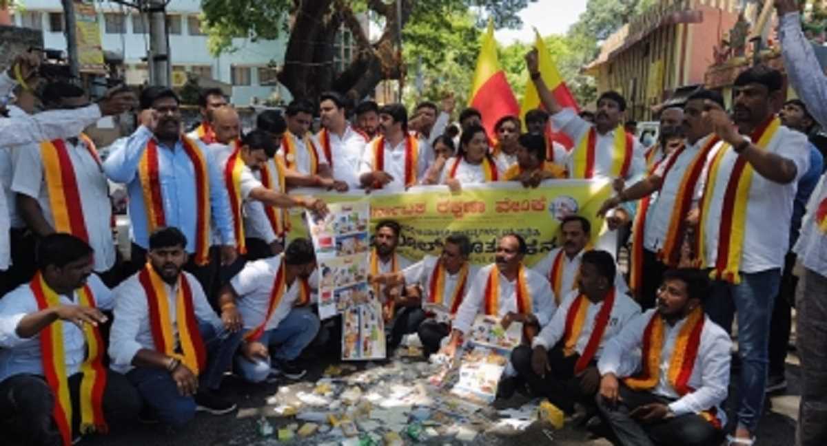 भाजपा को बगावत व अमूल-नंदिनी विवाद की चुकानी पड़ेगी भारी कीमत