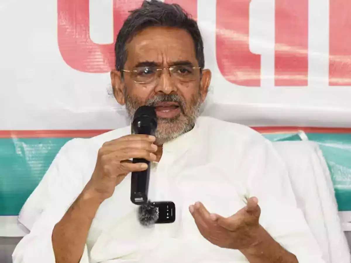 जम्मू-कश्मीर चुनावों में बड़ी संख्या में वोटिंग होना अच्छी बात : उपेंद्र कुशवाहा