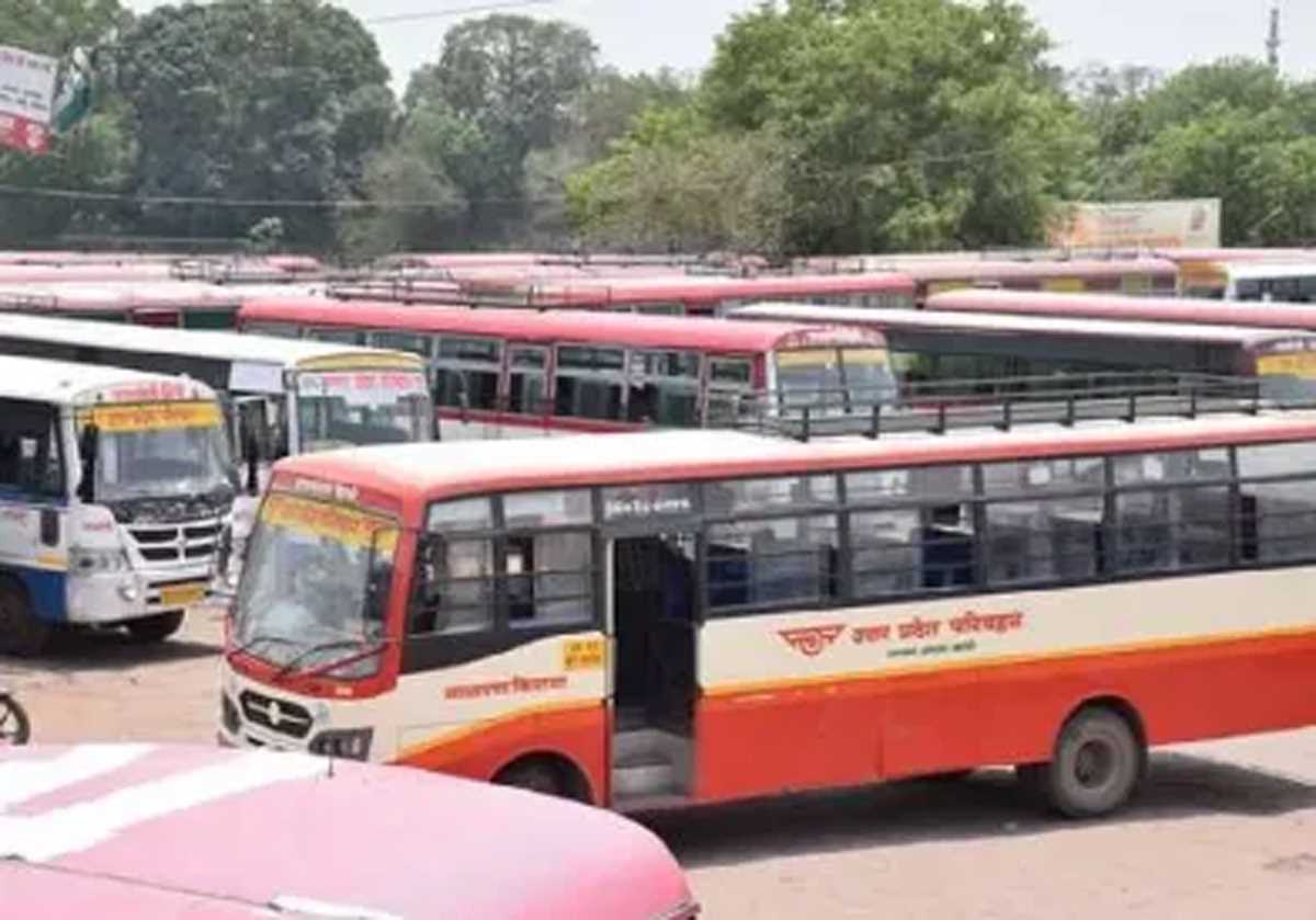 अयोध्या जाने वाली बसें अलग दिखाई देंगी, राम मंदिर की फोटो लगेगी