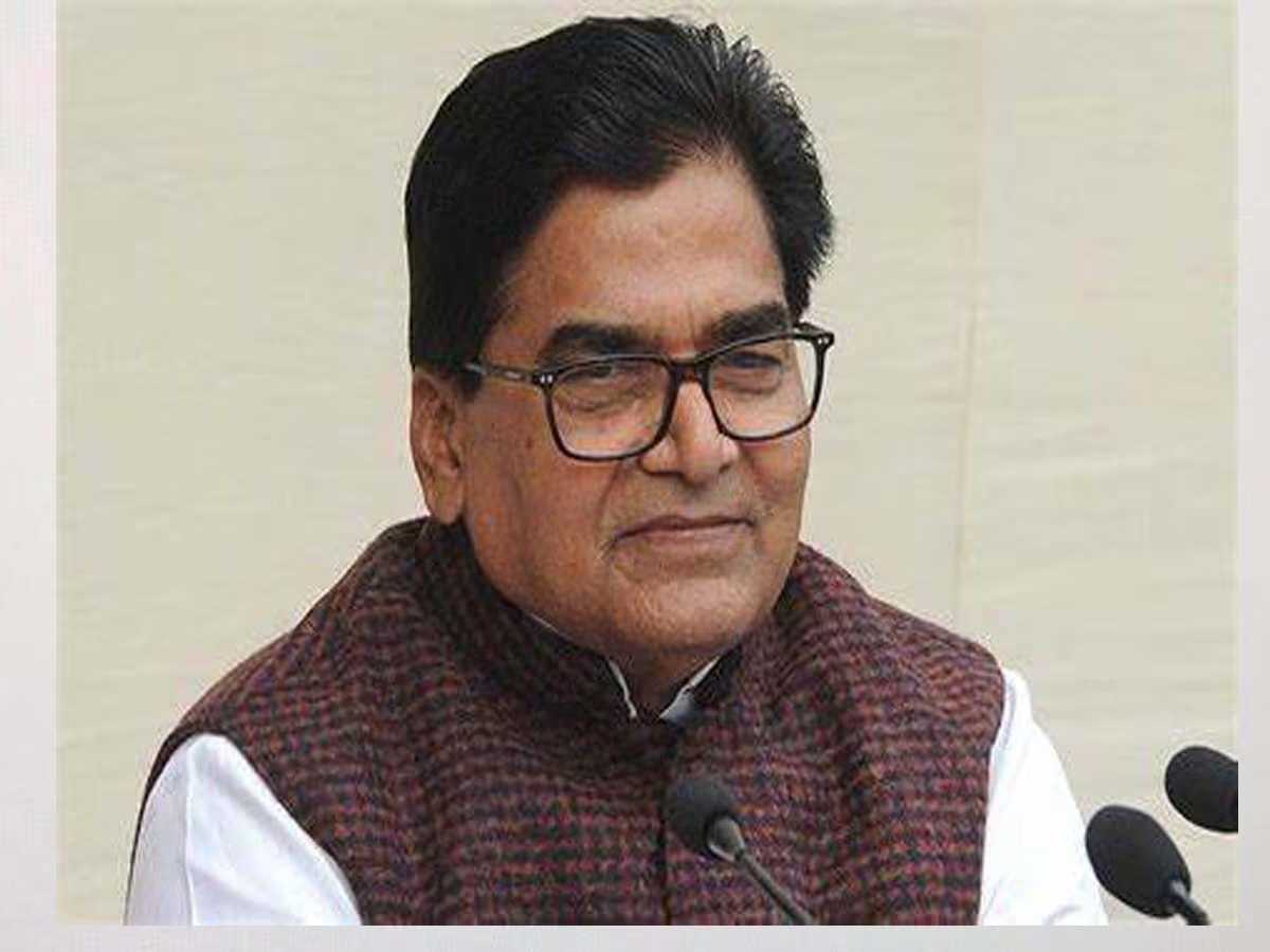 कावड़ यात्रा पर योगी सरकार के आदेश पर सुप्रीम कोर्ट संज्ञान लेकर लगाये रोक: रामगोपाल