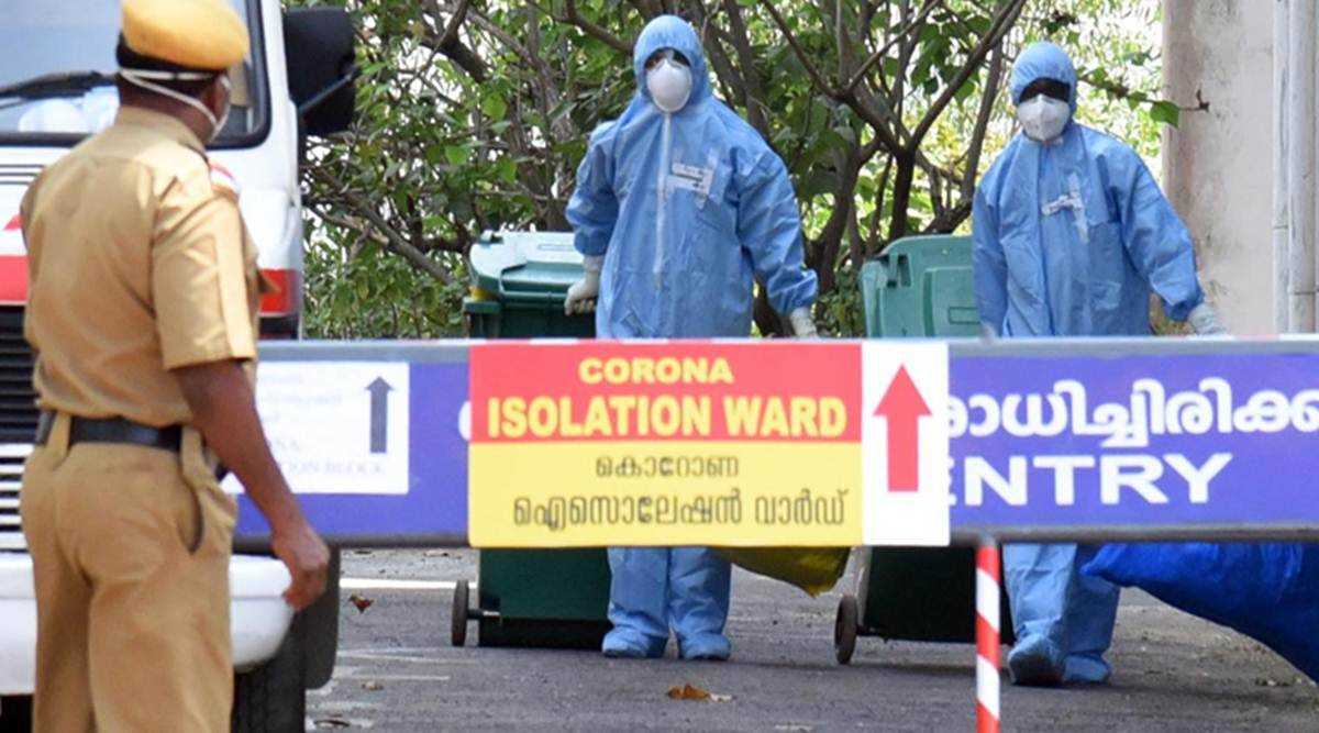 केरल में कोरोना का प्रकोप जारी, सामने आए इतने नए मामले