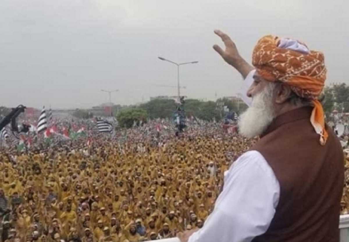 बिलावल की टिप्पणी के बाद तनाव के बीच जेयूआई-एफ प्रमुख का भारत दौरा रद्द