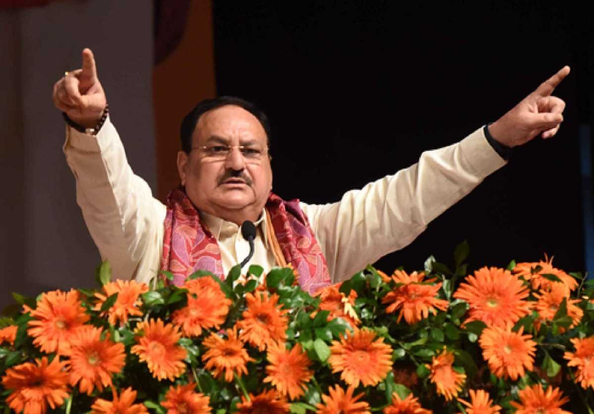 जेपी नड्डा आज उदयपुर व जोधपुर संभाग में 500 से ज्यादा नेताओं के साथ करेंगे बातचीत