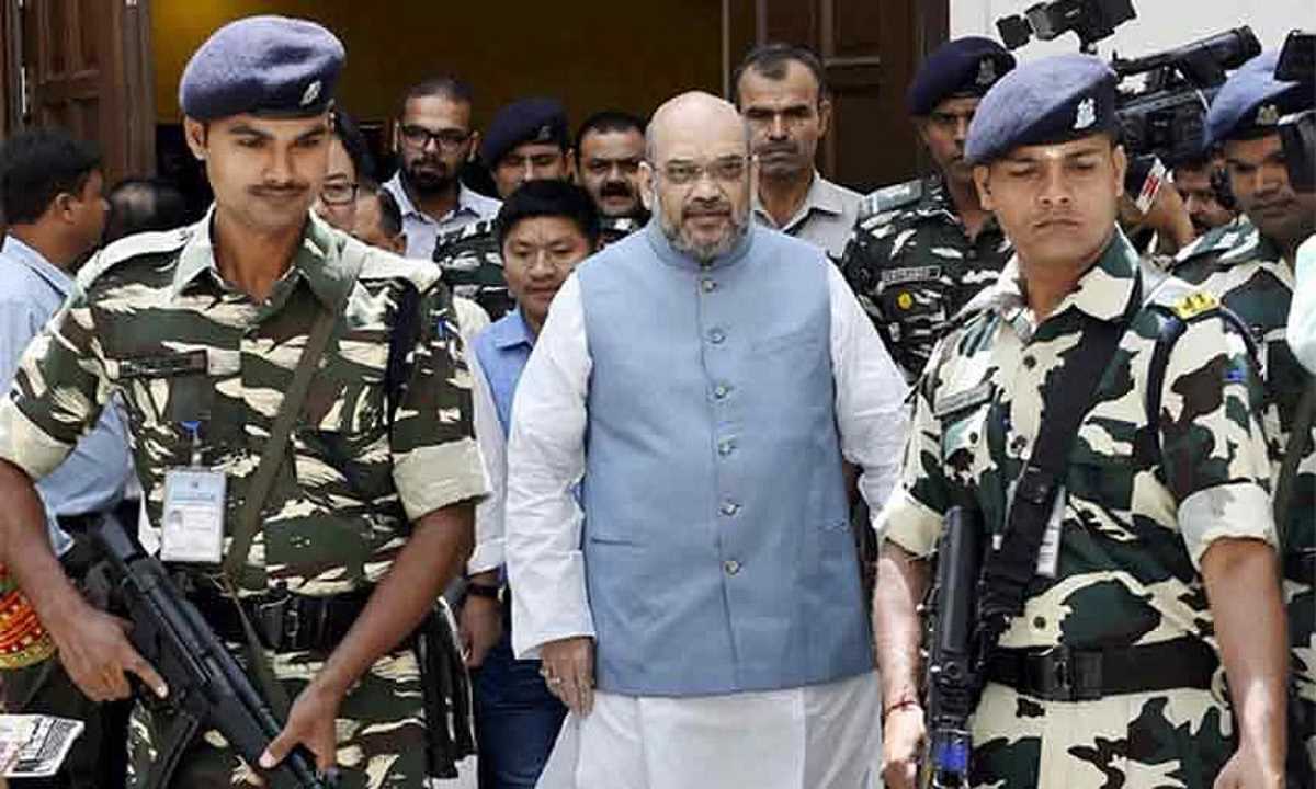 अमित शाह का 7अक्टूबर को उत्तराखंड दौरा, सुरक्षा के पुख्ता इंतजाम अमित शाह का 7अक्टूबर को उत्तराखंड दौरा, सुरक्षा के पुख्ता इंतजाम