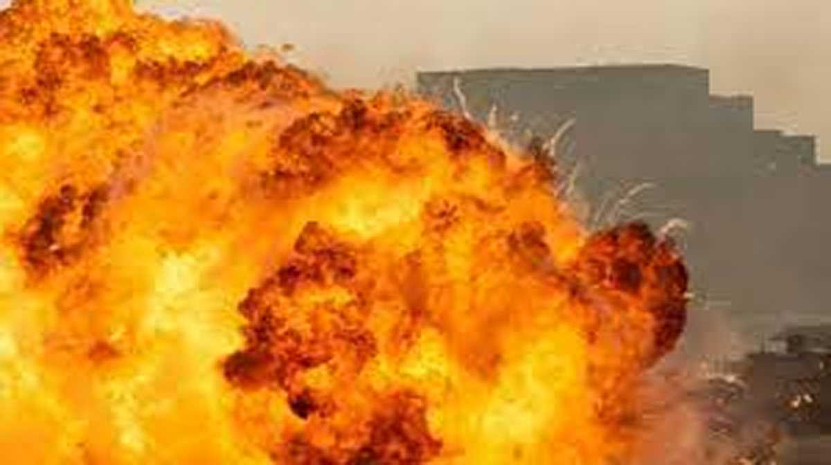 उत्तरी यमन में हुए बारूदी सुरंग विस्फोट में दो बच्चों की मौत