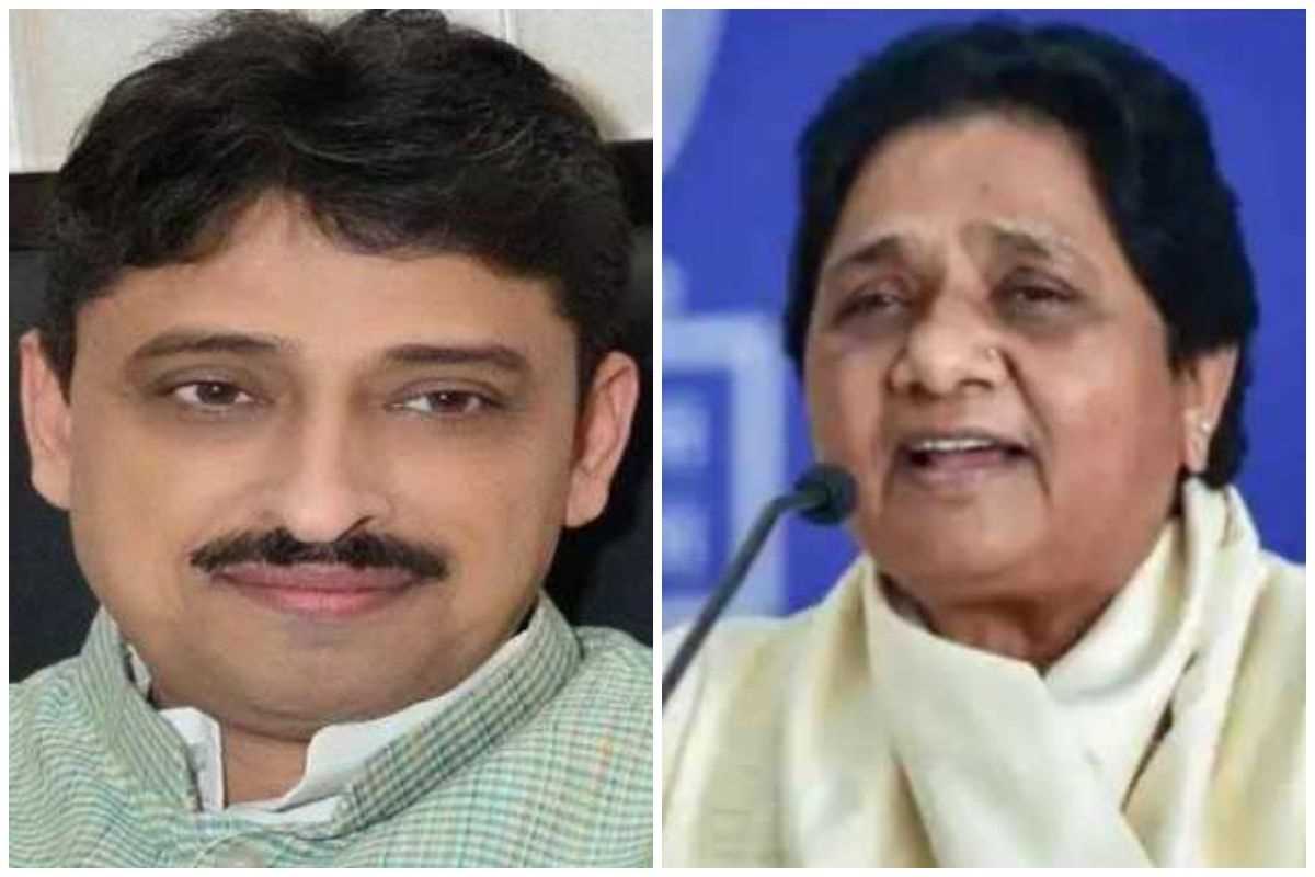 राहुल गांधी की तारीफ करने पर बसपा ने इमरान मसूद को निष्कासित किया राहुल गांधी की तारीफ करने पर बसपा ने इमरान मसूद को निष्कासित किया