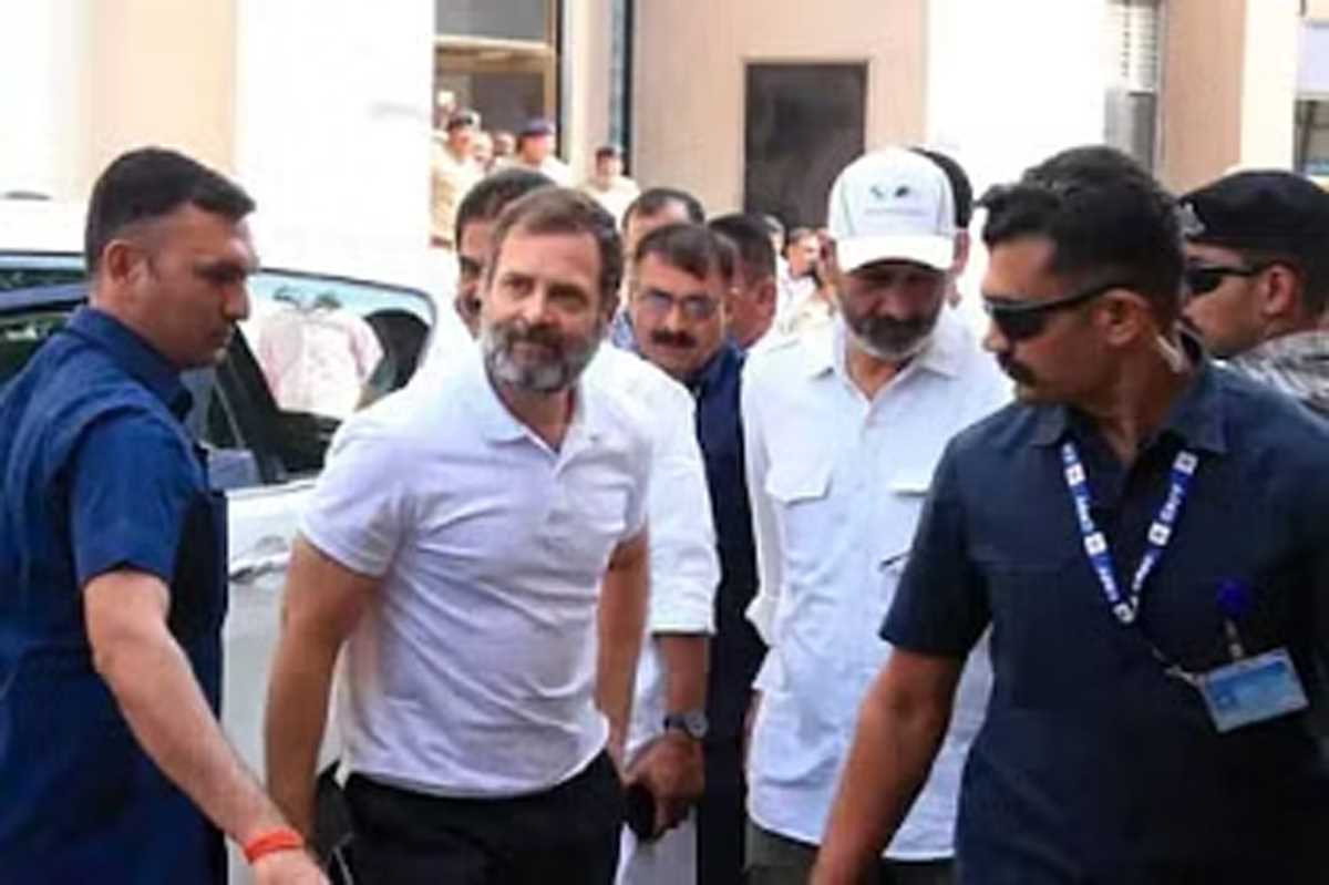 मानहानि मामले में राहुल गांधी की याचिका पर सुनवाई पूरी, 20 अप्रैल को सूरत कोर्ट सुनाएगा फैसला