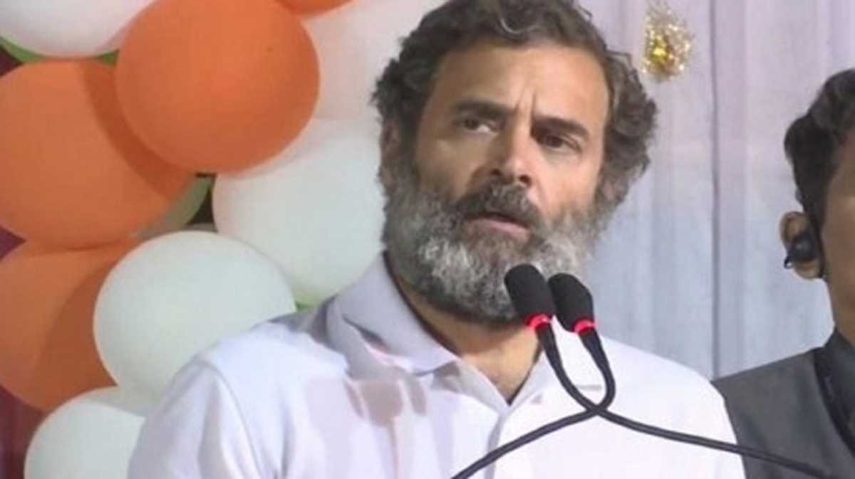 यात्रा रोकने के लिए हथकंडे अपना रही सरकार : राहुल