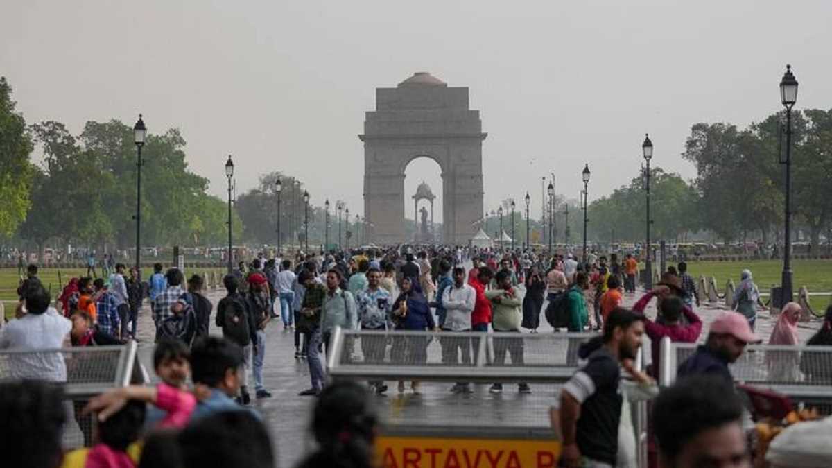 दिल्ली में जारी है मौसम विभाग का अलर्ट, दो दिन और रहेगी गर्मी से राहत, फिर बढ़ेगा तापमान