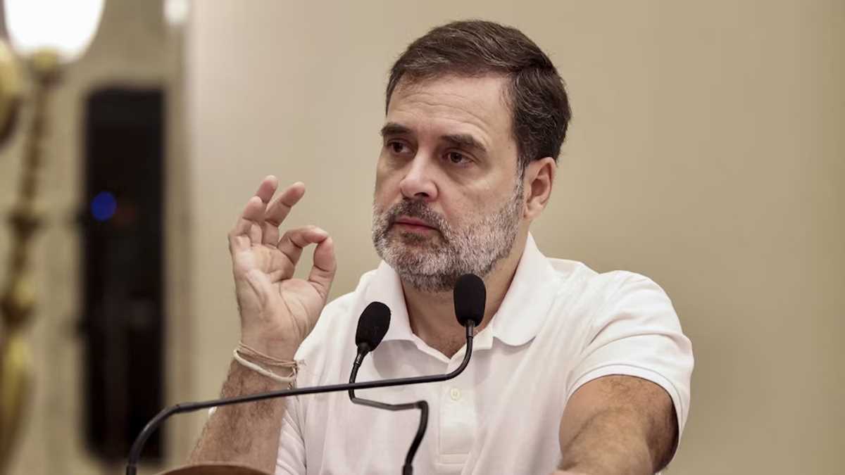 आज जम्मू-कश्मीर जाएंगे कांग्रेस सांसद राहुल गांधी, चुनाव प्रचार अभियान की करेंगे शुरुआत