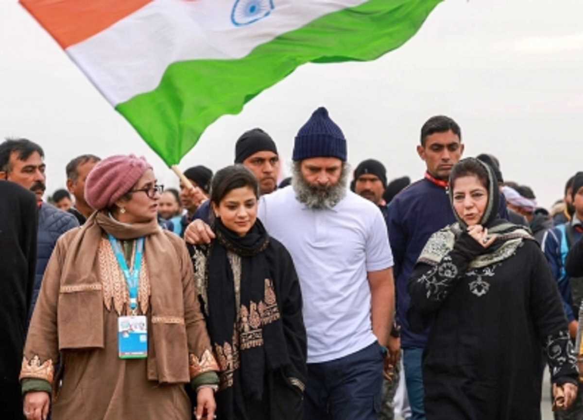 भारत जोड़ो यात्रा के साथ एक नए राहुल ने लिया जन्म : ए.के एंटनी